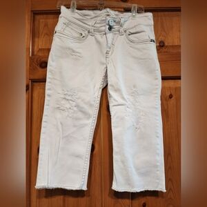 Haudraulic H2J Production Crop Jeans, Size 11/12